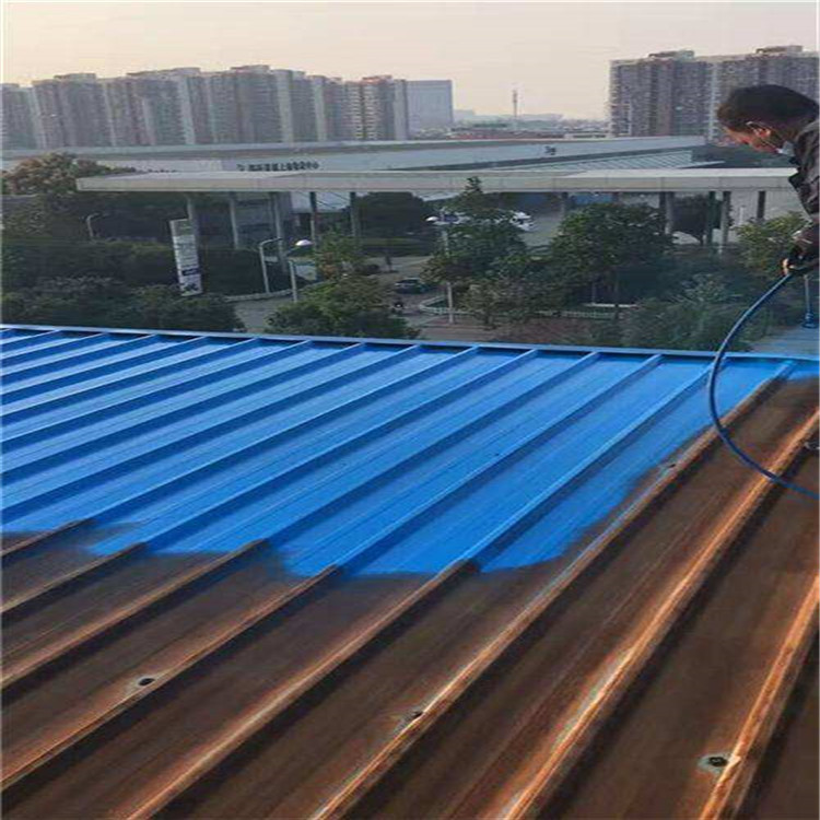 正宁彩钢瓦喷漆翻新服务